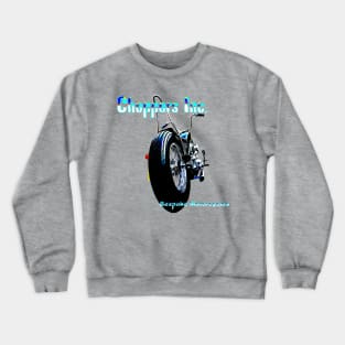 Choppers Inc 5 Crewneck Sweatshirt